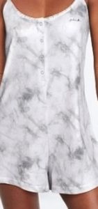 NWT Victoria's Secret Pajama romper